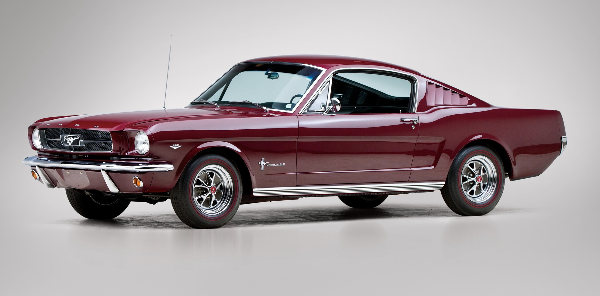 1965 Mustang 2+2 Fastback